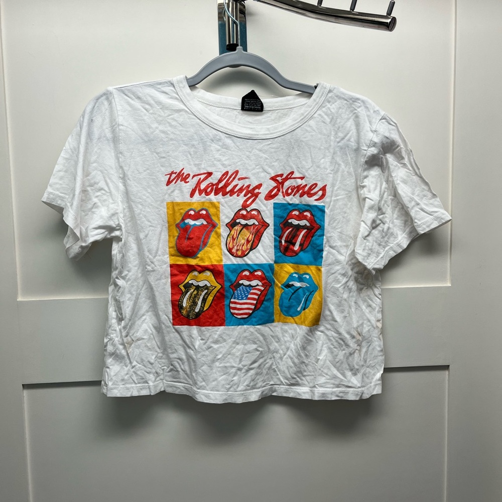 Retro graphic tee